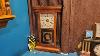 1860 1870s Seth Thomas Column Clock