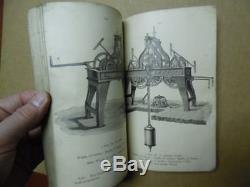 1885 SETH THOMAS CLOCK COMPANY Catalog Mantle Tower Regulator Antique ORIGINAL