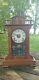 1885 Seth Thomas City Series Buffalo Cabinet Clock