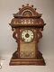 1888 Seth Thomas Walnut Parlor Alarm Clock
