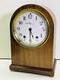 1913 1921 Seth Thomas Amherst 8-day Wind 10.5 English Cabinet Clock Tested