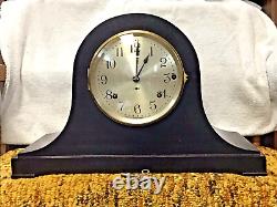 1913-23 SETH THOMAS #59 Chime Mantel Clock 4 Rod Quarterly Westminster Chime