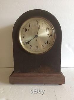 1918 Seth Thomas Westminster Sonora Chime Mantle Clock No 11, Works