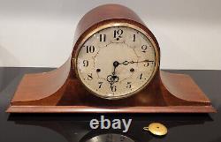 1925 Seth Thomas Medbury 5WMantle Clock 124 Movement 8 Day! NOT WORKING