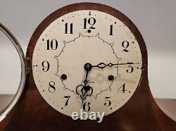 1925 Seth Thomas Medbury 5WMantle Clock 124 Movement 8 Day! NOT WORKING