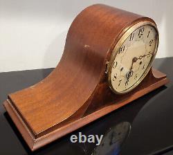 1925 Seth Thomas Medbury 5WMantle Clock 124 Movement 8 Day! NOT WORKING