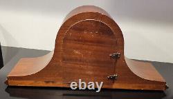 1925 Seth Thomas Medbury 5WMantle Clock 124 Movement 8 Day! NOT WORKING