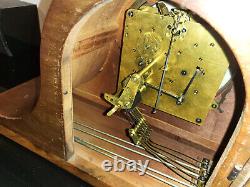 1925 Seth Thomas Medbury 5WMantle Clock 124 Movement 8 Day! NOT WORKING