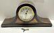 1934 Seth Thomas Sentinel 10 8-day Wind T&s Tambour Mantel Clock Tested Working