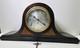 1934 Seth Thomas Sentinel 10 8-day Wind T&s Tambour Mantel Clock Tested Working