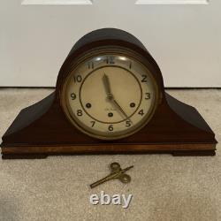 1953 Seth Thomas Westminster Chime Clock KENBURY-1W MODEL #E- 705-003 124 w Key