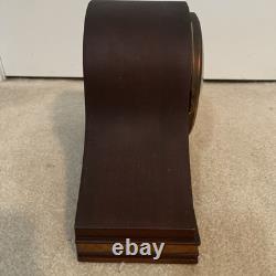 1953 Seth Thomas Westminster Chime Clock KENBURY-1W MODEL #E- 705-003 124 w Key