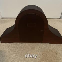 1953 Seth Thomas Westminster Chime Clock KENBURY-1W MODEL #E- 705-003 124 w Key