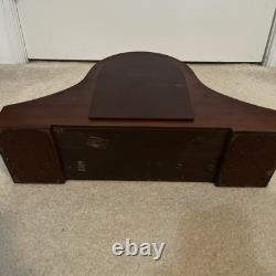 1953 Seth Thomas Westminster Chime Clock KENBURY-1W MODEL #E- 705-003 124 w Key