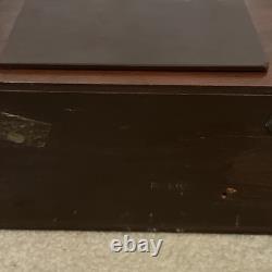 1953 Seth Thomas Westminster Chime Clock KENBURY-1W MODEL #E- 705-003 124 w Key