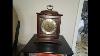 1970 S Seth Thomas Legacy 3w Westminster Chime Bracket Mantel Clock