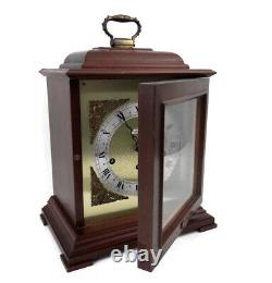 1983 Seth Thomas Legacy Talley Industries Carriage Clock 30 Year Service Lenox