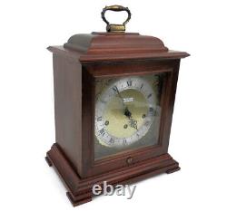 1983 Seth Thomas Legacy Talley Industries Carriage Clock 30 Year Service Lenox