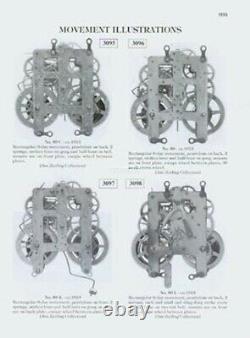 2 Vol Seth Thomas Clocks & Movements -Tran Duy Ly w Price Booklet, $0 Ship (US)