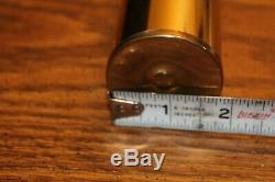 3 Vintage Grandfather Clock Weights Came out of a Seth Thomas Grandfather CLK