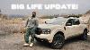 A Big Life Update Thank You For Being Part Of It