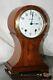 Antique Seth Thomas Cabinet Mantle Balloon Clock-totally! -restored- C/1906