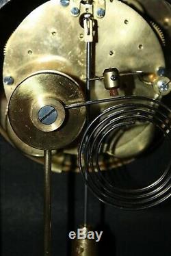 ANTIQUE SETH THOMAS CABINET MANTLE CLOCK-Totally! -Restored- c/1921 Model-ESSEX