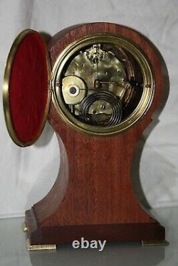 ANTIQUE SETH THOMAS CABINET SHELF MANTLE CLOCK-Totally! -Restored- PARMA-1909