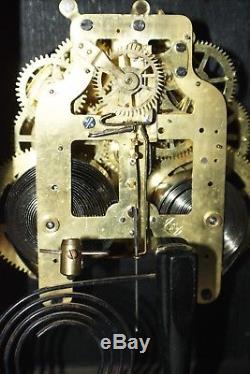 ANTIQUE SETH THOMAS SHELF MANTLE CLOCK-Totally! -Restored- C/1899 Model PAXO