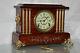 Antique Seth Thomas Shelf Mantle Clock-totally! -restored- Model Leeds C/1905