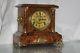 Antique Seth Thomas Shelf Mantle Clock-totally! -restored- C//1895- Arno- Model