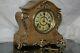 Antique Seth Thomas Shelf Mantle Clock-totally! -restored- C/1899