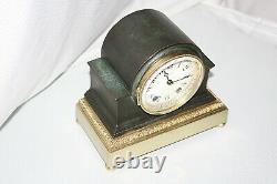 ANTIQUE SETH THOMAS SHELF MANTLE CLOCK-Totally-Restored c/1913 Model -PARIS