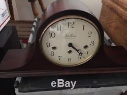 ANTIQUE SETH THOMAS WESTMINSTER CHIME MANTEL CLOCK, nice Condition