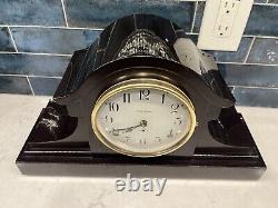 ANTIQUE SETH THOMAS beautifully restored! 1921 ADAMANTINE Clock Tempo model