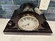 Antique Seth Thomas Beautifully Restored! 1921 Adamantine Clock Tempo Model