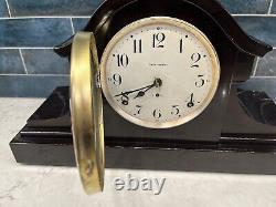 ANTIQUE SETH THOMAS beautifully restored! 1921 ADAMANTINE Clock Tempo model