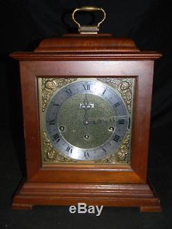 ANTIQUE Seth Thomas Mantle Clock Legacy A403-001 2 JEWELS Unaducted Manual