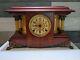 Antique Seth Thomas Mantle Clock Withkey Chime Needs Repair