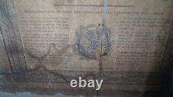 Antique 1850s 1860s Seth Thomas OGEE Mantle Clock VIDEO BEAUTY READ