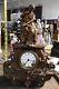 Antique 1870 Seth Thomas Clock. Beautiful Working