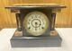 Antique 1892 Seth Thomas Adamantine Mantle Clock No. 102 Not Working