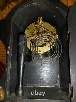 Antique 1894 Cyprus Model Seth Thomas Mantle Clock