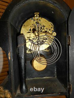 Antique 1894 Cyprus Model Seth Thomas Mantle Clock