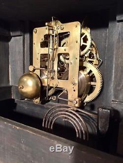 Antique 1906 Seth Thomas Adamantine KESWICK Clock RESTORED