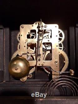 Antique 1906 Seth Thomas Adamantine KESWICK Clock RESTORED