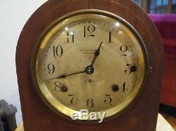 Antique 1910-1920 Seth Thomas Sonara 5 Bell Mantle Clock