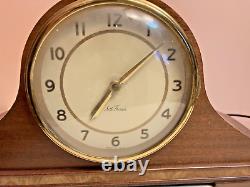 Antique 1950s SETH THOMAS Kenbury-1E Electric Striking Mantle Clock