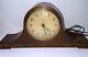 Antique 1950s Seth Thomas Lynton-1e Tambour Electric Striking Mantle Clock