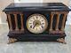 Antique 8 Day Mantle Clock E. Ingraham Seth Thomas